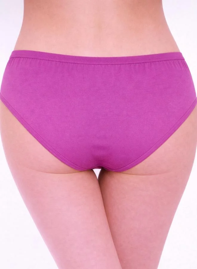 تايك تو مجموعة من 3 سراويل داخلية بخصر مطاطي